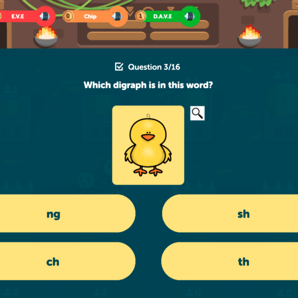 Which Digraph? NG, SH, CH, TH LET’S STEAL - Image 4